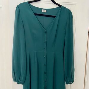 Aritzia Wilfred Mini Dress Size 2
